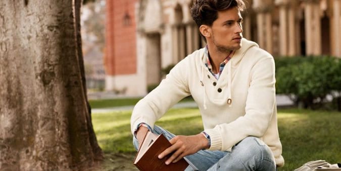 10 Style Inspirations for Men Going to College