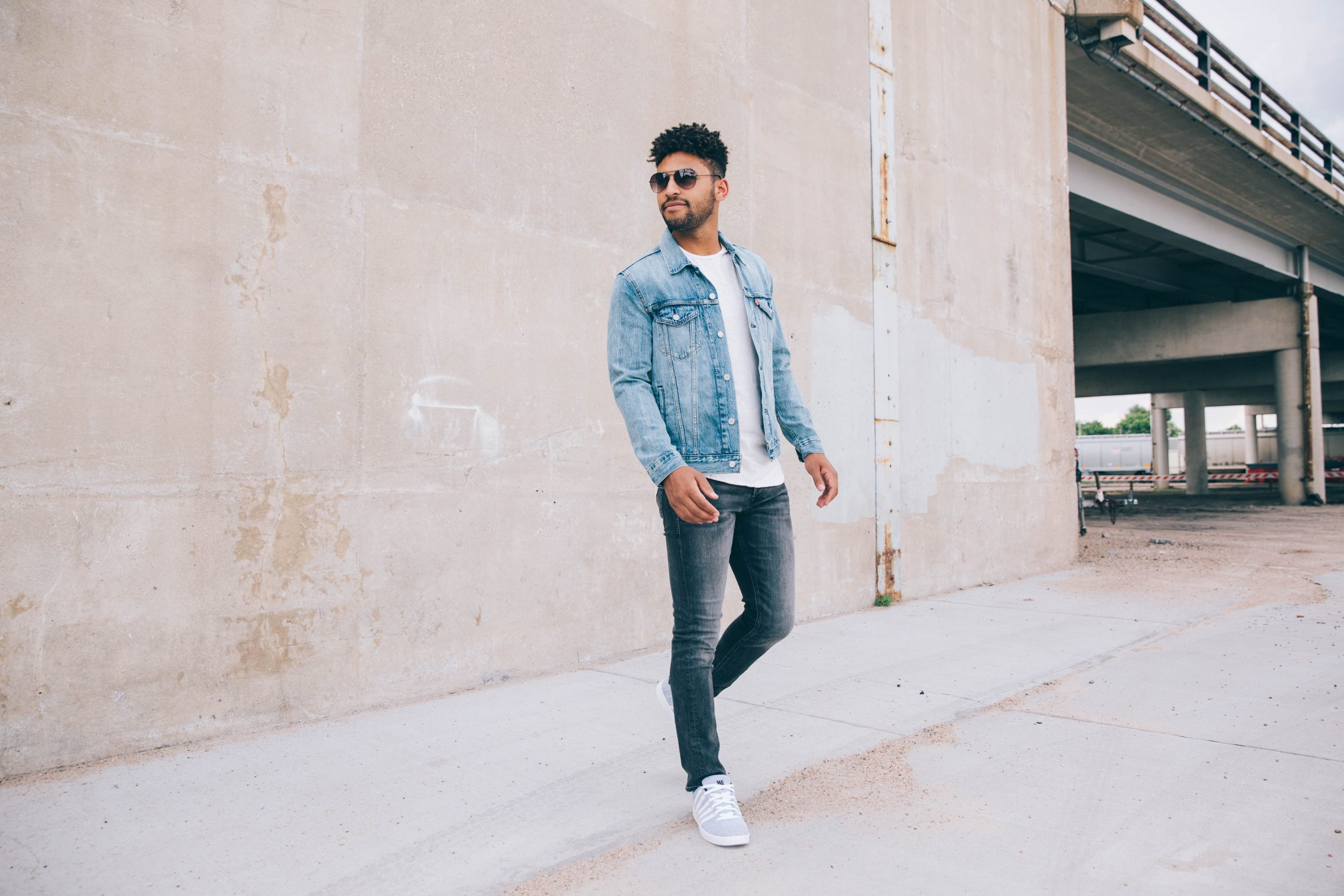 5 Ways to Style Slim-Fit Jeans for an Everyday Look