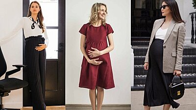 Sustainable Choices in Maternity and Children's Clothing