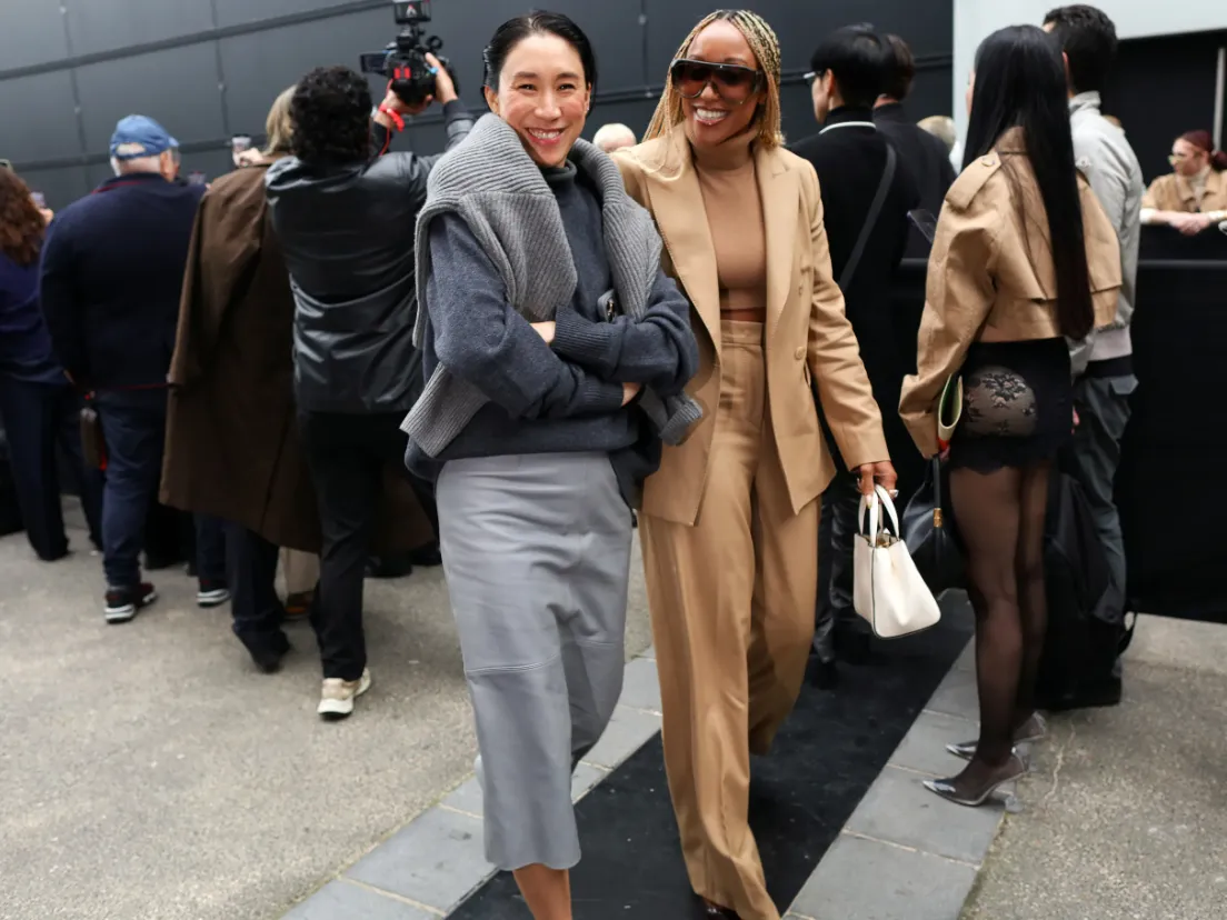 Workwear Meets Runway Trendy Styles for the Office